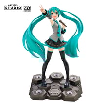Колекційна фігурка ABYstyle Studio: Vocaloid: Miku Hatsune, (105060)