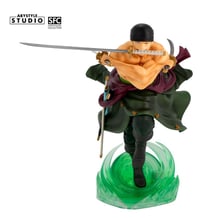 Колекційна фігурка ABYstylе Studio: One Piece: Zoro Roronoa, (105343)