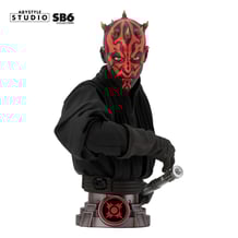 Коллекционная фигурка ABYstyle Studio: Star Wars: Bust Darth Maul, (105374)
