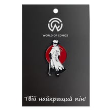 Металлический значок (пин) Naruto: Naruto (Hokage), (10568)