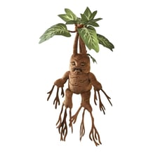 Інтерактивна м'яка іграшка The Noble Collection: Wizarding World: Harry Potter: Mandrake, (106303)