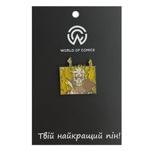 Металлический значок (пин) Naruto: Naruto (Six Paths Sage Mode), (10649)