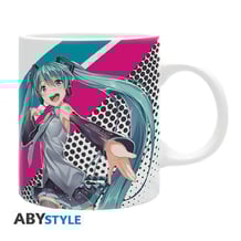 Кухоль ABYstyle: Vocaloid: Miku Hatsune, (106517)