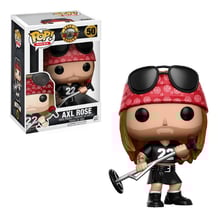 Фігурка Funko POP!: Rocks: Guns N' Roses: Axl Rose, (10688)
