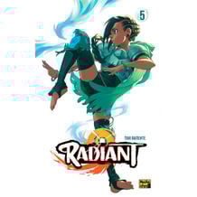 Манга Радіант. Том 5, (109127)