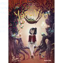 Комікс Чароліна. Моє фантастичне походження. Том 3, (109608)