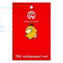 Металевий значок (пін) Pokemon: Psyduck, (10961)