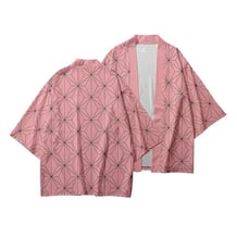 Хаори Demon Slayer: Nezuko Kamado's Haori (L), (109722)