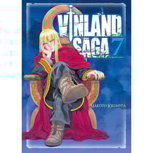 Манґа Vinland Saga. Сага про Вінланд. Том 7, (109776)
