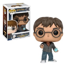 Фигурка Funko POP!: Wizarding World: Harry Potter: Harry Potter, (10988)