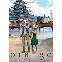 Манга Orange. Том 4, (109967)