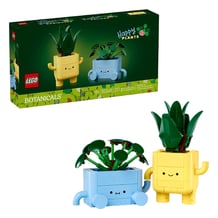 Конструктор LEGO: Botanical Collection: Happy Plants, (110349)