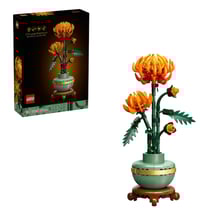 Конструктор LEGO: Icons: Botanical Collection: Chrysanthemum, (110368)