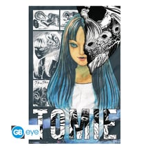 Постер GB Eye: Maxi: Junji Ito Collection: Tomie Kawakami, (110842)