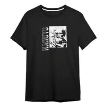 Футболка Difuzed: Naruto: Naruto: «‎Naruto» (Black / White) (L), (111117)