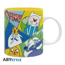 Кухоль ABYstyle: Adventure Time, (111146)
