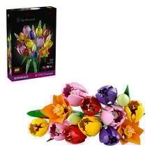 Конструктор LEGO: Botanical Collection: Tulip Bouquet, (111501)