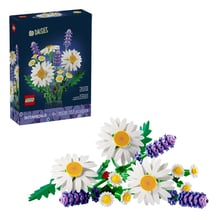 Конструктор LEGO: Botanical Collection: Daisies, (111508)
