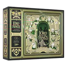Пазл Theory11: Lord of the Rings: The Land Of Middle Earth, (111843)