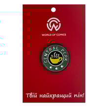 Металлический значок (пин) Friends: Central Perk: Logo, (11371)