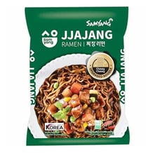 Локшина Samyang: Jjajang Ramen, (114050)