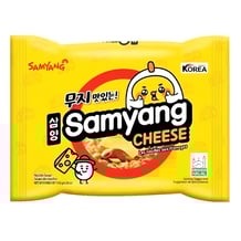 Локшина Samyang: Cheese Ramen, (114111)