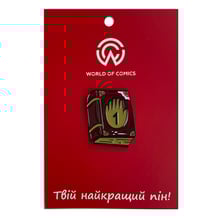 Металевий значок (пін) Gravity Falls: Journal #1, (11420)