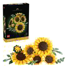 Конструктор LEGO: Botanical Collection: Sunflower Bouquet, (115021)