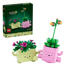 Конструктор LEGO: Botanical Collection: Rocking Plants, (115061)