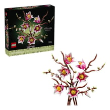 Конструктор LEGO: Botanical Collection: Magnolia Branches, (115101)