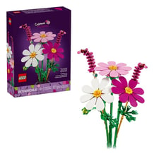 Конструктор LEGO: Botanical Collection: Cosmos Flowers, (115141)