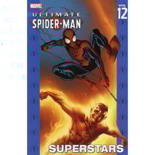 Комікс Marvel. Ultimate Spider-Man. Superstars. Volume 12, (116295)