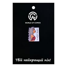 Металлический значок (пин) Disney: Moana: Moana: «‎Explore», (11637)