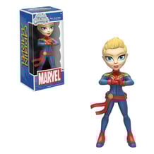 Фигурка Funko: Rock Candy: Marvel: Captain Marvel, (11683)