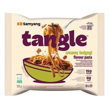 Локшина Samyang: Tangle: Creamy Bulgogi Flavour Pasta, (116863)