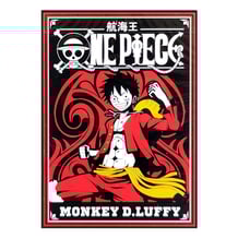 Карти гральні Card Mafia: One Piece: Monkey D. Luffy, (120001)