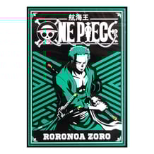 Карти гральні Card Mafia: One Piece: Zoro Roronoa, (120002)