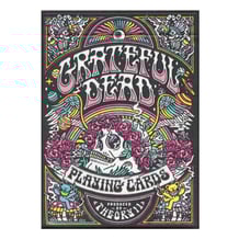 Карти гральні Theory11: Grateful Dead, (120048)