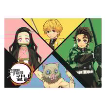 Гральні карти JLCC: Demon Slayer: Characters (Vol. 2), (120050)