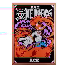 Карти гральні Card Mafia: One Piece: Ace, (120065)