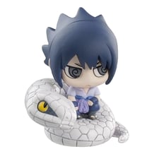 Фігурка Naruto: Sasuke w/ Snake, (120090)