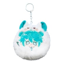 М'яка іграшка-брелок Vocaloid: Hatsune Miku, (120600)