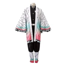 Костюм Demon Slayer: Shinobu Kochou (L), (120720)