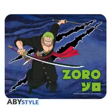 Килимок для миші ABYstyle: One Piece: Zoro Roronoa, (121510)