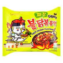 Локшина Samyang: Buldak: Jjajang Hot Chicken, (123687)