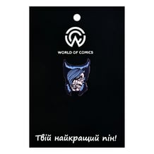 Металлический значок (пин) Marvel: X-Men: Wolverine, (12457)