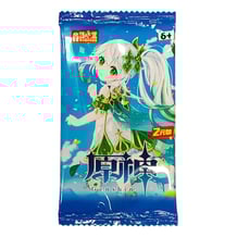 Колекційні картки Genshin Impact, (125231)