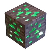 Светильник Minecraft: Diamond Ore (Green), (126601)