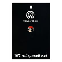 Металевий значок (пін) Leon: Тhe Professional: Mathilda Lando (Head), (12811)