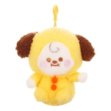 Мягкая игрушка-брелок BTS: BT21: Chimmy (Fluffy), (129040)
